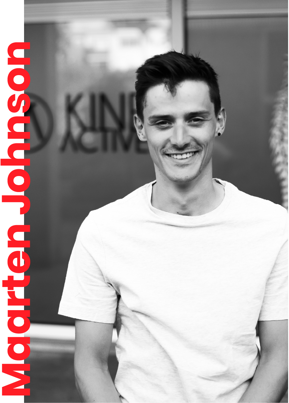Maarten Johnson